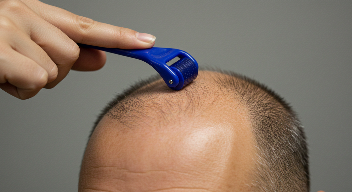 derma for hair growth