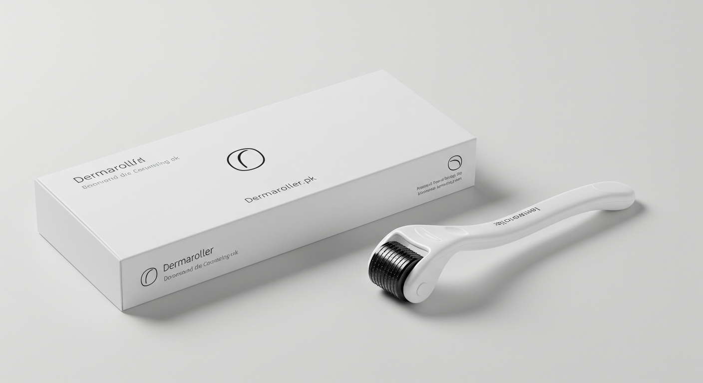 original derma roller in pakistan